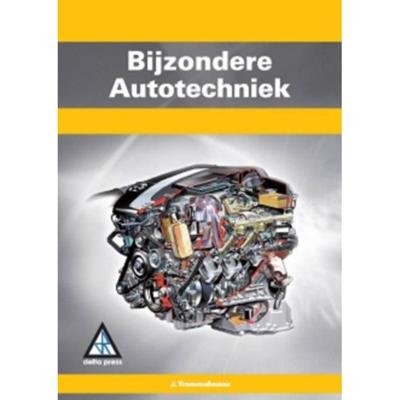 Bijzondere autotechniek (Paperback)