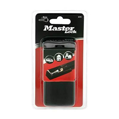Masterlock magnetisch sleutelkastje - roestvrije - 207eurd 207eurd