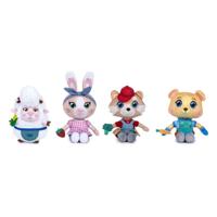 Summer & Todd Plush Figures 20 cm Assortment (12) - thumbnail