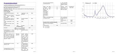 SLV 112221 DL 126 LED-inbouwlamp LED LED vast ingebouwd 3 W Wit
