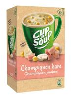 Cup-a-Soup Unox champignon ham 21x175ml - thumbnail