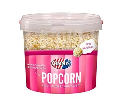 Jimmy's popcorn zoet emmer (12x 220gr)