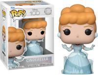 Disney 100 Years Funko Pop Vinyl: Cinderella - thumbnail