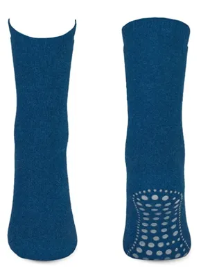 Antislip sokken met ABS noppen 1 paar - Katoenen Grip sokken - Tegen uitglijden