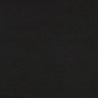 Tweezitsbank 140 cm fluweel zwart - thumbnail