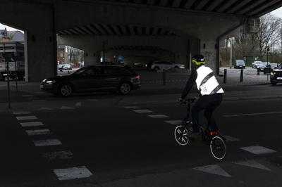 Wowow hesje roadie full reflective l