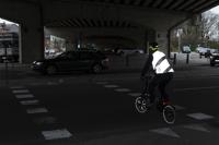Wowow Roadie Jacket FR fluohesje, grijs, L (volwassen) - thumbnail