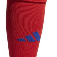 adidas Adi 23 Voetbalsokken Rood Blauw - thumbnail