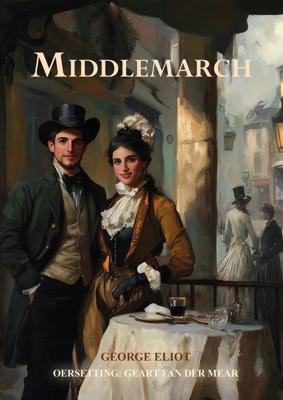 Middlemarch - George Eliot - ebook