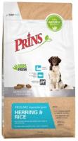 Prins ProCare Hypoallergenic met haring en rijst hondenvoer 12 kg - thumbnail