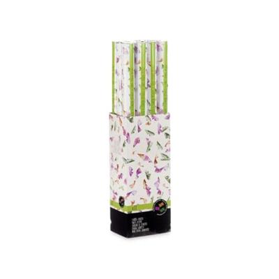 Confettikanon Multicolour Papier Karton 5 x 78,5 x 5 cm (12 Stuks)