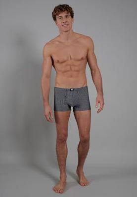 Heren boxers Modal 2-pak 20477 - Stoffen band - Heren Boxershort