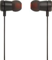 JBL T290 Headset Bedraad In-ear Oproepen/muziek Zwart - thumbnail