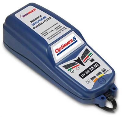 TecMATE acculader "optimate 5 start/stop" optimate 5 charger 4a