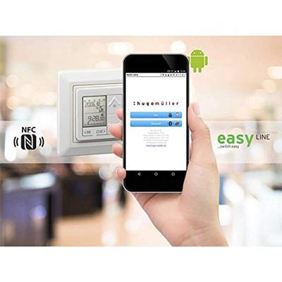 Paladin 01347 Stopcontact-schakelklok Digitaal Dagprogramma, Weekprogramma IP20