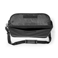 Nedis NBBG15100BK Notebooktas Schouderriem Opbergvakken Voor Accessoires 15 - 16" - thumbnail