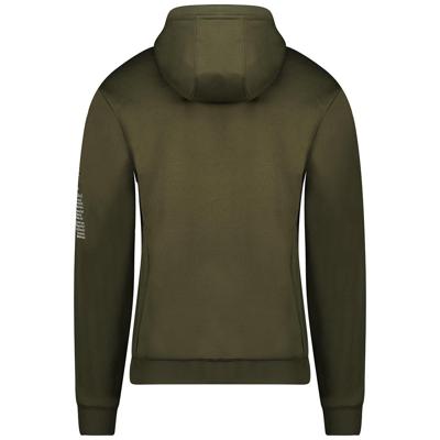 Canadian Peak - Galapagos - Heren Anorak Trui - Kaki