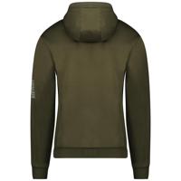 Canadian Peak - Galapagos - Heren Anorak Trui - Kaki - thumbnail