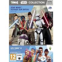 Electronic Arts - Sims 4 Pc-game + Star Wars Voyage Sur Batuu-uitbreidings-pc - thumbnail