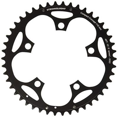 STRONGLIGHT kettingblad chain ring strongl. cd110mm 46t b