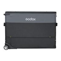 Godox KNOWLED P600R RGB Hard Panel Light Kit - thumbnail