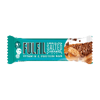 Fulfil Vitamin & Protein Bar Salted Caramel (15 x 55 g) - thumbnail