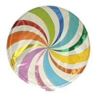 Flying Disc Regenboog Groot - thumbnail