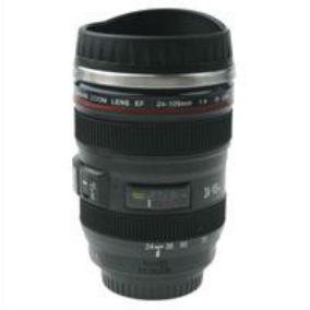 KAMERA EXPRESS EF 24-105mm F/4.0L USM Drinkbeker met Drinklip