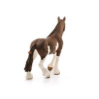 schleich FARM WORLD Clydesdale merrie 13809 - thumbnail