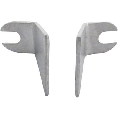 TOOLCRAFT Soldeerpunt Afgevlakt Grootte soldeerpunt 15 mm Lengte soldeerpunt: 15 mm Inhoud: 1 paar