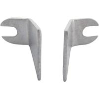 TOOLCRAFT Soldeerpunt Afgevlakt Grootte soldeerpunt 15 mm Lengte soldeerpunt: 15 mm Inhoud: 1 paar - thumbnail