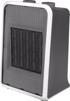 Eurom Safe-t-heater 2400 Heater Keramische kachel Grijs
