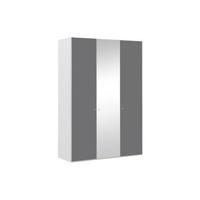 Goossens Kledingkast Easy Storage in hoogwaardig meubelplaat - thumbnail