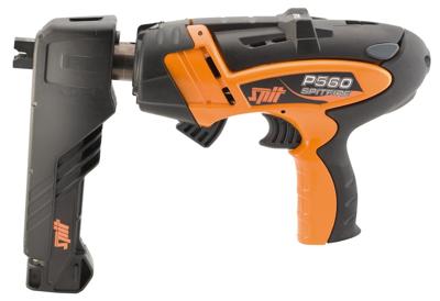 SPIT Fire kruitschiethamer p560 met magazijn metaalbekleed (nml)