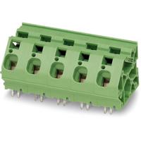 Phoenix Contact 1986631 Veerkrachtklemblok 16.00 mm² Aantal polen 1 Groen 50 stuk(s) - thumbnail
