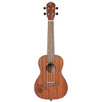 Ortega Bonfire Series RU5MM-L linkshandige concert ukelele - thumbnail