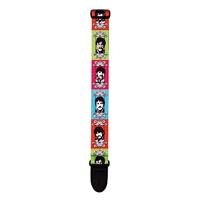 D&apos;Addario 50BTL09 Sgt. Pepper&apos;s Lonely Hearts Club Band gitaarband - thumbnail