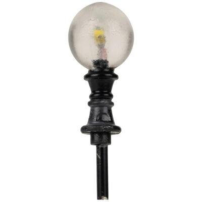 Faller H0 Parklantaarn Enkel Kant-en-klaar model 180137 3 stuk(s) Faller H0 Parklantaarn Enkel Kant-en-klaar model 180137 3 stuk(s)