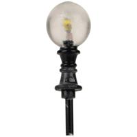 Faller H0 Parklantaarn Enkel Kant-en-klaar model 180137 3 stuk(s) - thumbnail