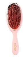 Mason Pearson Junior Bristle & Nylon BN2 Pink - thumbnail