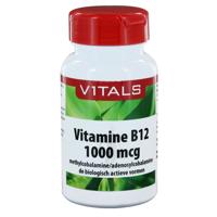 Vitamine B12 1000 mcg capsules - thumbnail