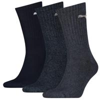 Puma Sportsokken Navy 3-pack-35/38 - thumbnail