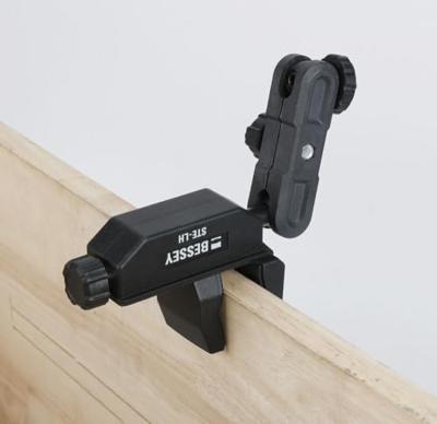 Bessey STE-LH Multifunctionele/laserhouder STE-LH Afmeting, lengte: 200 mm - thumbnail