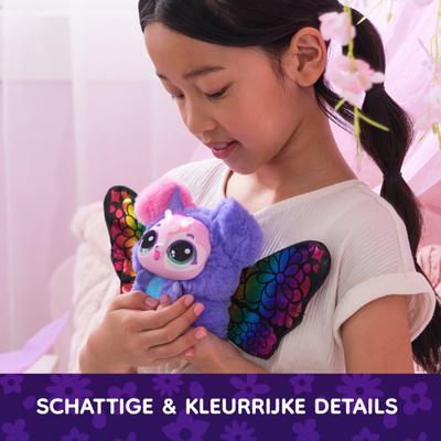 Interactief Huisdier Spin Master Bloomable Kittyfly
