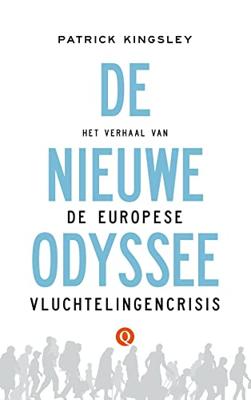 De nieuwe odyssee: het verhaal van de Europese vluchtelingencrisis