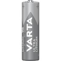 Varta Ultra Lithium AA batterij (penlite) Lithium 2900 mAh 1.5 V 1 stuk(s) - thumbnail