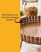 Birkmann Taartvorm / Quichevorm Laib & Seele ø 25 cm - thumbnail