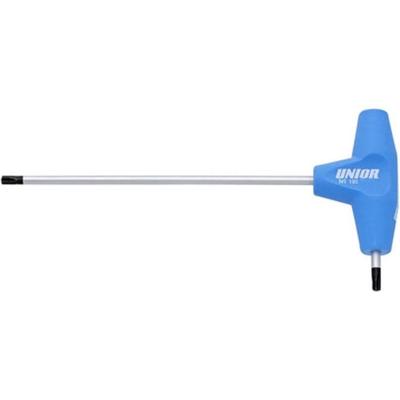 Unior torxsleutel t handvat tx 10