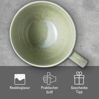 LIKE BY VILLEROY & BOCH - Perlemor Alga - Espressokop 0,10l - thumbnail