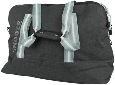 DIFUZED Snorlax Zwart Unisex Schoudertas